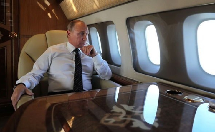 Putini Aşqabadda heç kim qarşılamadı – Özü belə istəyib, yoxsa… + VİDEO