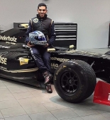 İsrailli sürücü Formula 1 İspaniya Qran Prisində debüt edir