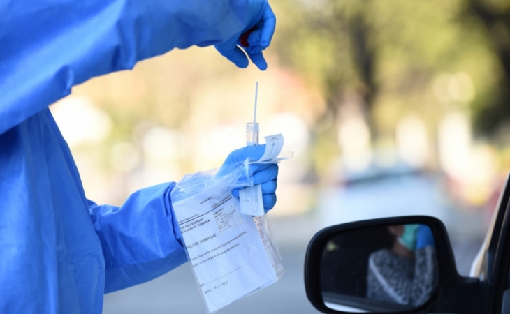 ABŞ koronavirusun ilk test paketindən ev şəraitində istifadə edilməsini bəyənir