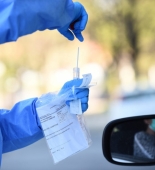 ABŞ koronavirusun ilk test paketindən ev şəraitində istifadə edilməsini bəyənir