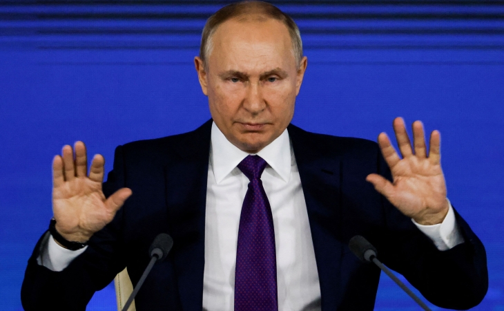 Putin əmr verdi: Nüvə silahlarıyla… – BÜTÜN DÜNYA ŞOKDA
