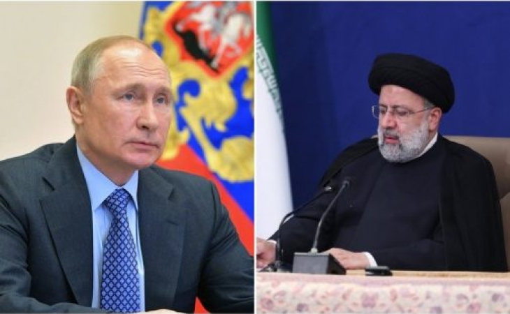 İrandan ŞOK QƏRAR: Tezliklə Rusiyaya… – Tehrandan rus hərbçilərinə DƏSTƏK