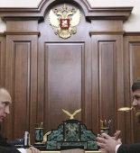 Putin və Kadırovu qəzəbləndirəcək addım - Ukrayna qarşılıq verdi