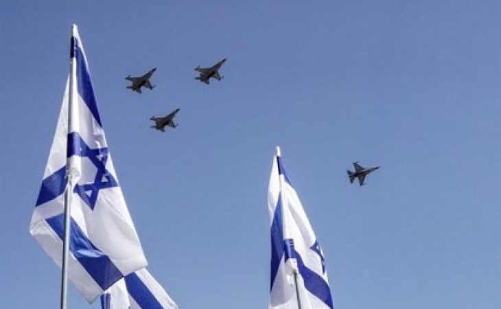 Yair Lapid: “İsrail İrana qarşı əməliyyat tədbirləri görmək hüququnu özündə saxlayır”