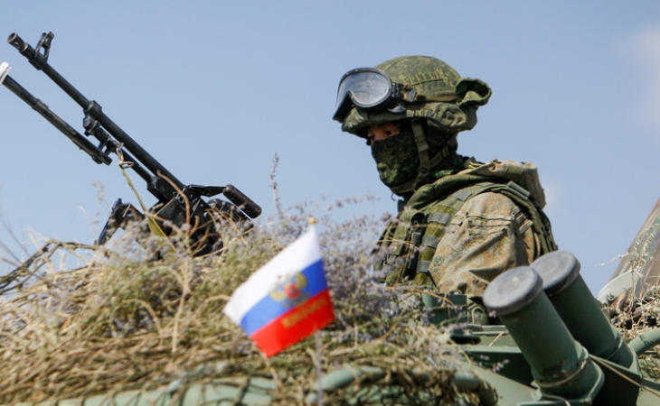 Rusiya hərbçiləri Ukraynada gülünc duruma DÜŞDÜLƏR - Öz “Su-34”lərini VURDULAR - VİDEO