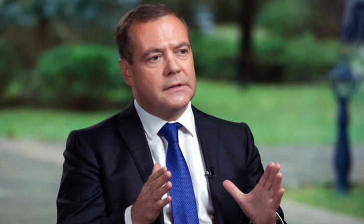 "Bu baş versə, Ukraynada qiyamət qopacaq" - Medvedev TƏHDİD ETDİ