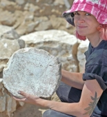 İsraildə arxeoloqlar qədim sabun emalatxanası kəşf ediblər