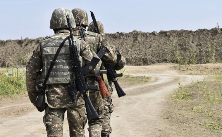 Ermənistan silahlı qüvvələrini Qarabağdan ÇIXARIR