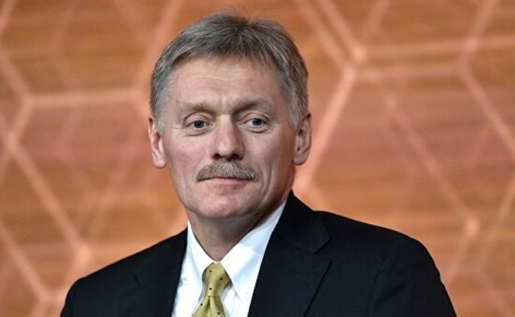 Peskov: “Belarusda baş verənlərə bu ölkənin daxili işi kimi baxırıq”