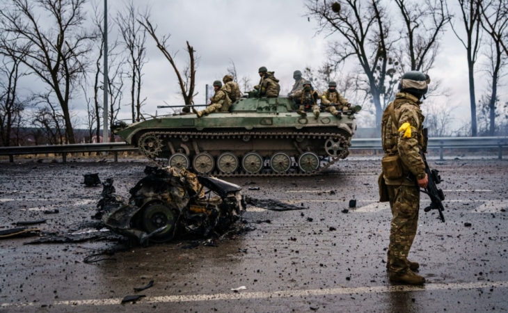 1 700 tank, 703 PUA, 221 təyyarə... - Rusiyanın Ukraynadakı ŞOK İTKİLƏRİ - SİYAHI