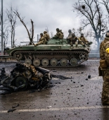 1 700 tank, 703 PUA, 221 təyyarə... - Rusiyanın Ukraynadakı ŞOK İTKİLƏRİ - SİYAHI