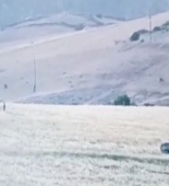 Ermənistan ordusu Xocalıda döyüş mövqeyi yaradır - Sülhməramlılar hara baxır? – VİDEO