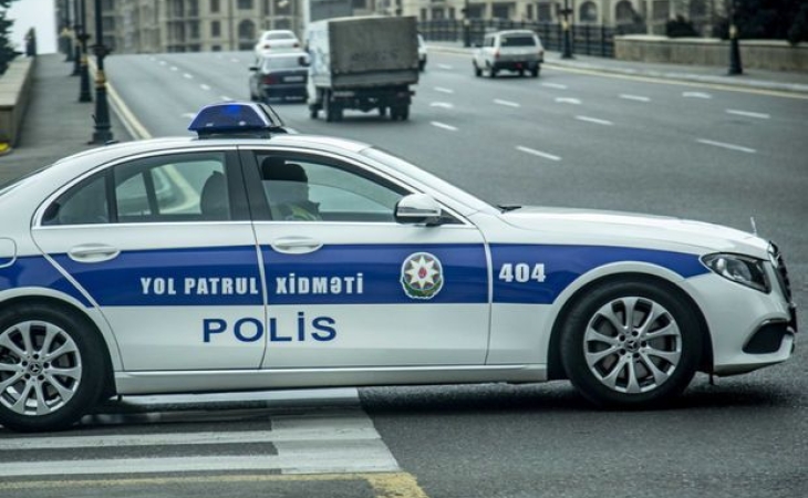 Yol Polisindən radarlara çatanda sürəti azaldanlara MÜRACİƏT - VİDEO