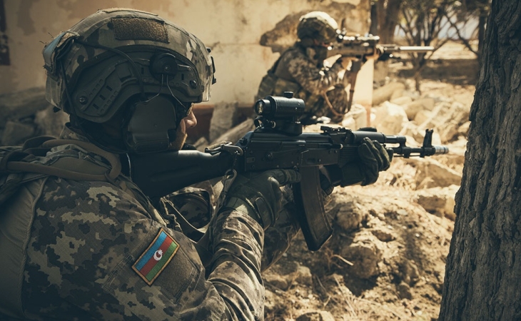 Azərbaycan Ordusu erməni separatçılarını belə əsir götürdü – “Qisas” əməliyyatının VİDEOSU