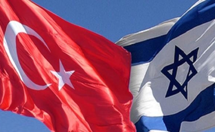 Türkiyə və İsrail rəsmiləri payızda bir araya gələcək