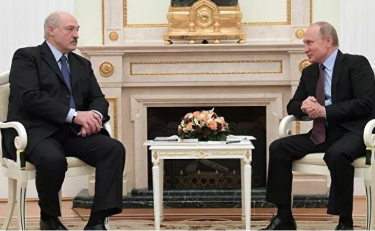 Putin və Lukaşenko Moskvada görüşəcəklər