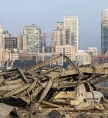 Beyrut Limanında baş verən partlayışda ölənlərin sayı 190-a çatıb