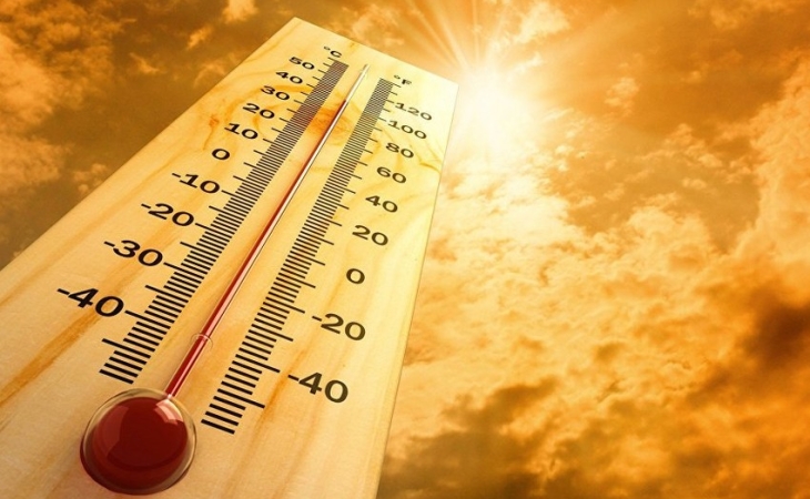 Sabah temperatur 42 dərəcəyədək YÜKSƏLƏCƏK