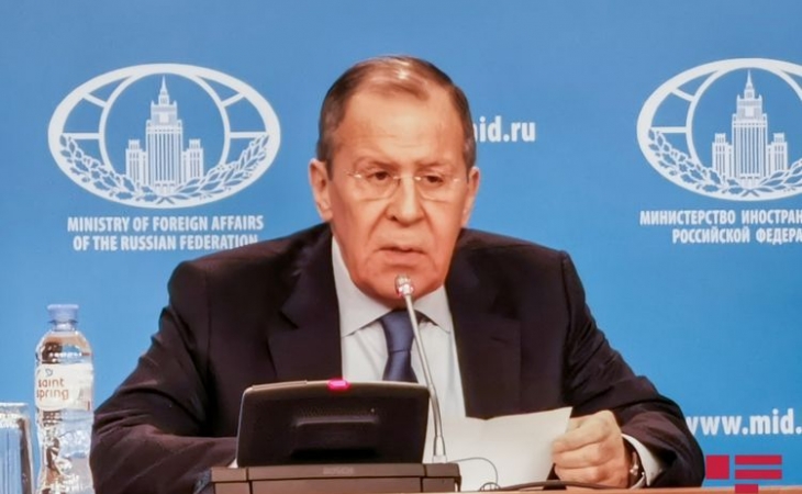 Lavrov: "Rusiya Vaşinqton və Tehran arasında birbaşa dialoqu dəstəkləməyə hazırdır"
