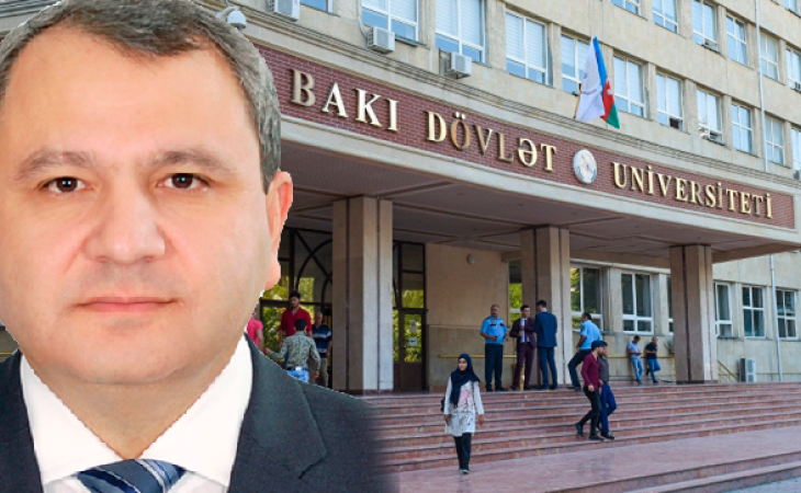 Rektor Elçin Babayev bu deputatları BDU-dakı işlərindən uzaqlaşdırdı - SİYAHIDA KİMLƏR VAR?