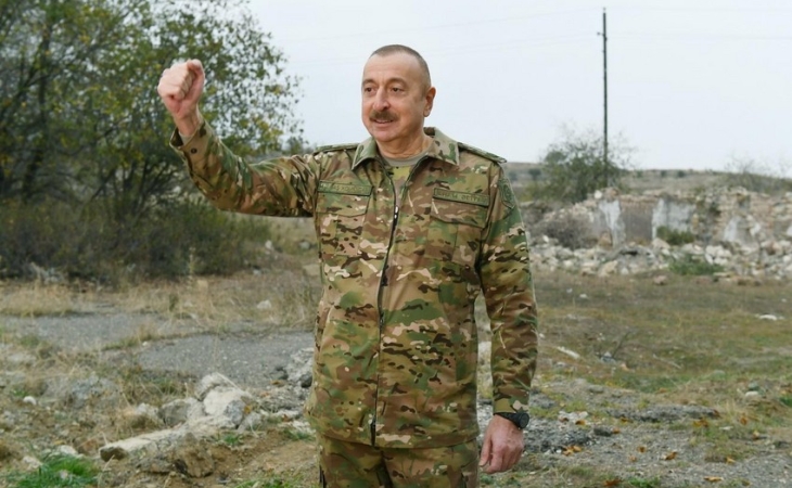 “Azərbaycan Ordusu Laçına yerləşdi” - İLHAM ƏLİYEV