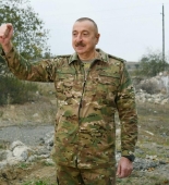“Azərbaycan Ordusu Laçına yerləşdi” - İLHAM ƏLİYEV