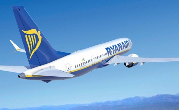 “Ryanair” Tallinndən uçuşları bərpa edəcək