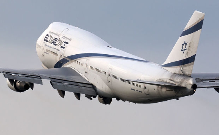 İsrail “Boeing 747”nin uçuşlarını QADAĞAN EDƏCƏK - SƏBƏB