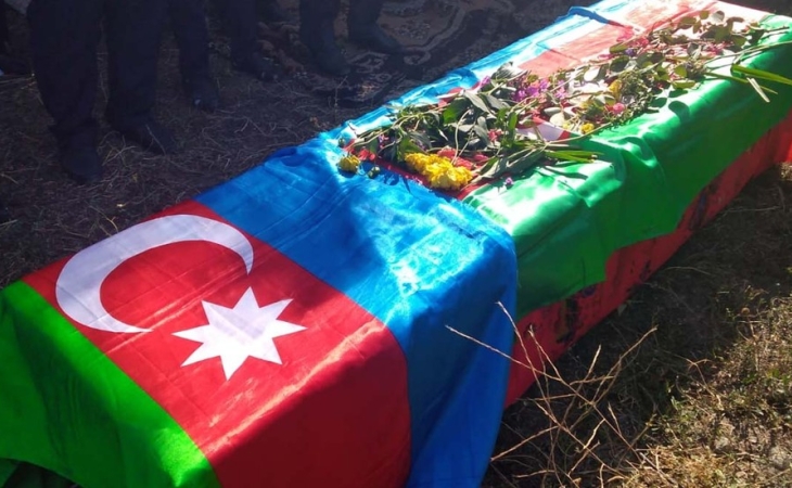 Azərbaycan Ordusunun daha 6 hərbçisi ŞƏHİD OLDU - ADLAR + SİYAHI