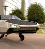Gələcəyin maşını: İsrail şirkəti uçan avtomobilin prototipini yaratdı