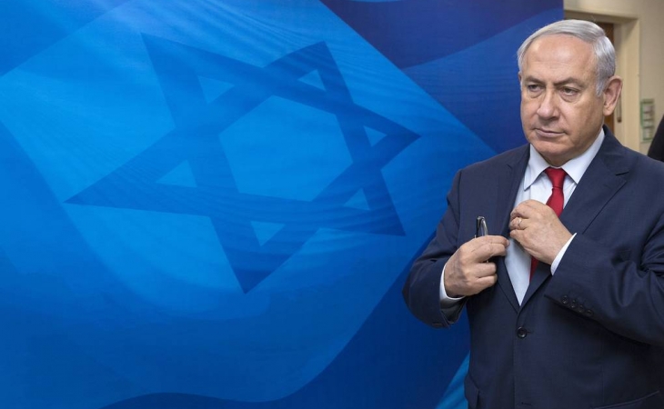 Benjamin Netanyahu Nobel Sülh Mükafatına namizəd görülüb