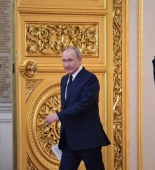 Putin Kremldən “qaçıb”? - ŞOK İDDİA