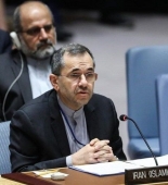 İranlı diplomat: "Ümid edirik ki, BMT-nin İrana qarşı sanksiyalarının bərpası ilə bağlı ABŞ-ın bəyanatlarına məhəl qoyulmayacaq"