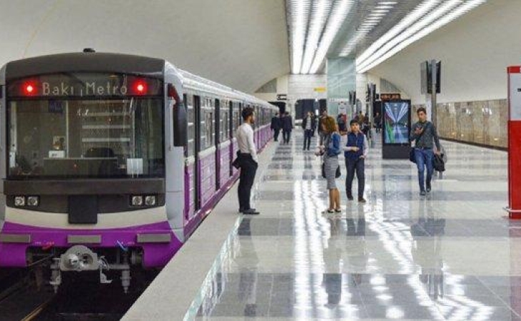 Bakı metrosunda ŞOK HADİSƏ: YARALILAR VAR - RƏSMİ AÇIQLAMA