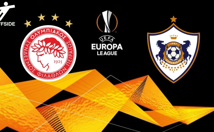 "Olimpiakos" - "Qarabağ" matçı sükutla başlayacaq: UEFA-dan QƏRAR