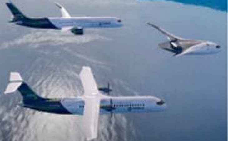 “Airbus” hidrogen sərnişin təyyarələrinin yaradılması üzrə layihə təqdim edib