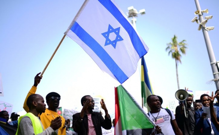 Sudan, İsrail ilə sülh üçün 7 milyard dollar alacaq