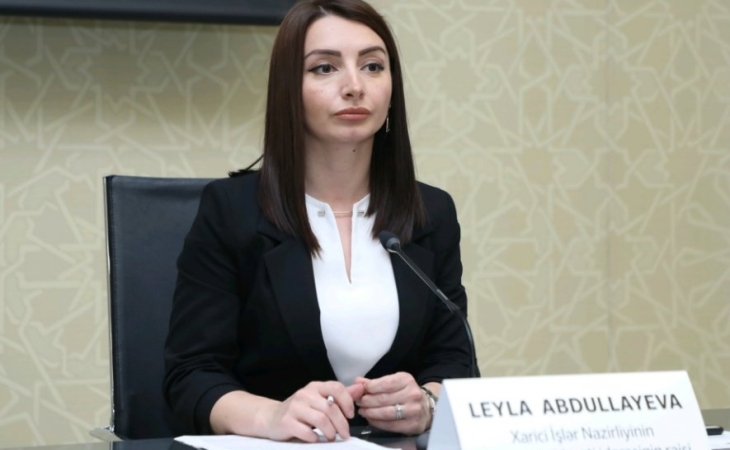 Prezident Leyla Abdullayevaya yeni VƏZİFƏ VERDİ - SƏRƏNCAM