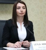 Prezident Leyla Abdullayevaya yeni VƏZİFƏ VERDİ - SƏRƏNCAM