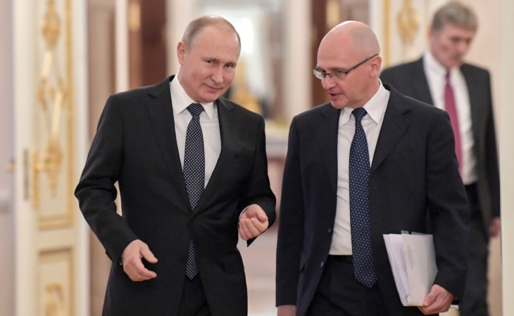 “Putini Putin edən adam” Rusiyanın başına gətirilir - Sergey Kiriyenko kimdir?