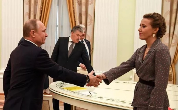 Putinin “qızı” Rusiyadan necə qaçıb? – 40 yaşlı xanım dünya mediasının ulduzuna çevrildi