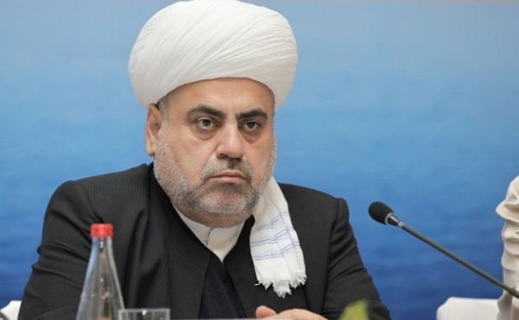 İran mediası şeyxi hədəf aldı: “Şeytana biət edir”