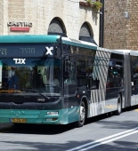 İsrail şəhərlərində sürücüsüz avtobuslar İŞLƏYƏCƏK