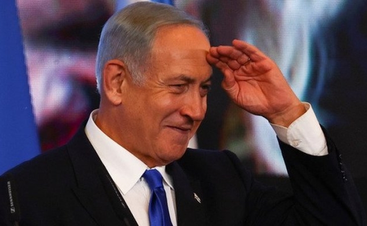 İsrail Prezidenti Netanyahuya hökuməti formalaşdırmağı tapşırıb