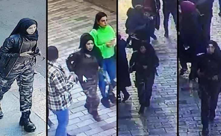 İstanbulda TERROR AKTI: 6 ölü, 81 yaralı - Sifariş bu yerdən gəlib - ŞOK AÇIQLAMA + VİDEO