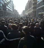 Ermənistanda Paşinyanın istefası tələbi ilə keçirilən aksiyada 62 nəfər saxlanılıb