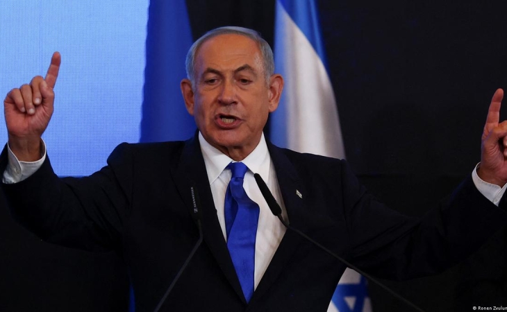 İsraildə Benyamin Netanyahu hökuməti - ŞƏRH