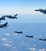 ABŞ və Cənubi Koreya birgə hərbi hava təlimləri keçirir