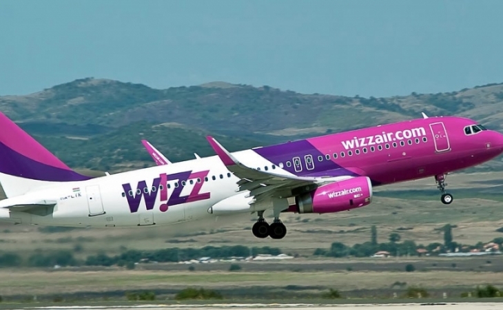 “Wizz Air” sərnişinlər üçün könüllü ekoloji rüsum tətbiq edir