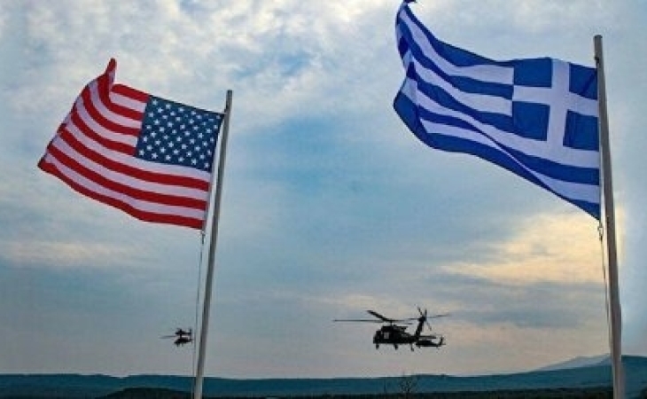 ABŞ Yunanistanda, Türkiyə hüdudlarında pilotsuz uçan aparat bazası qurdu